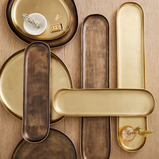 Brass & Metalware